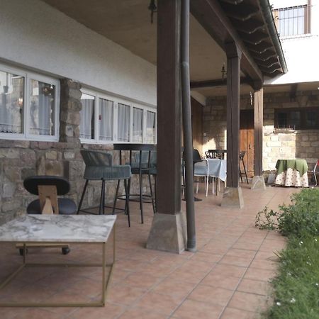 Posada La Estela De Barros Corrales De Buelna المظهر الخارجي الصورة