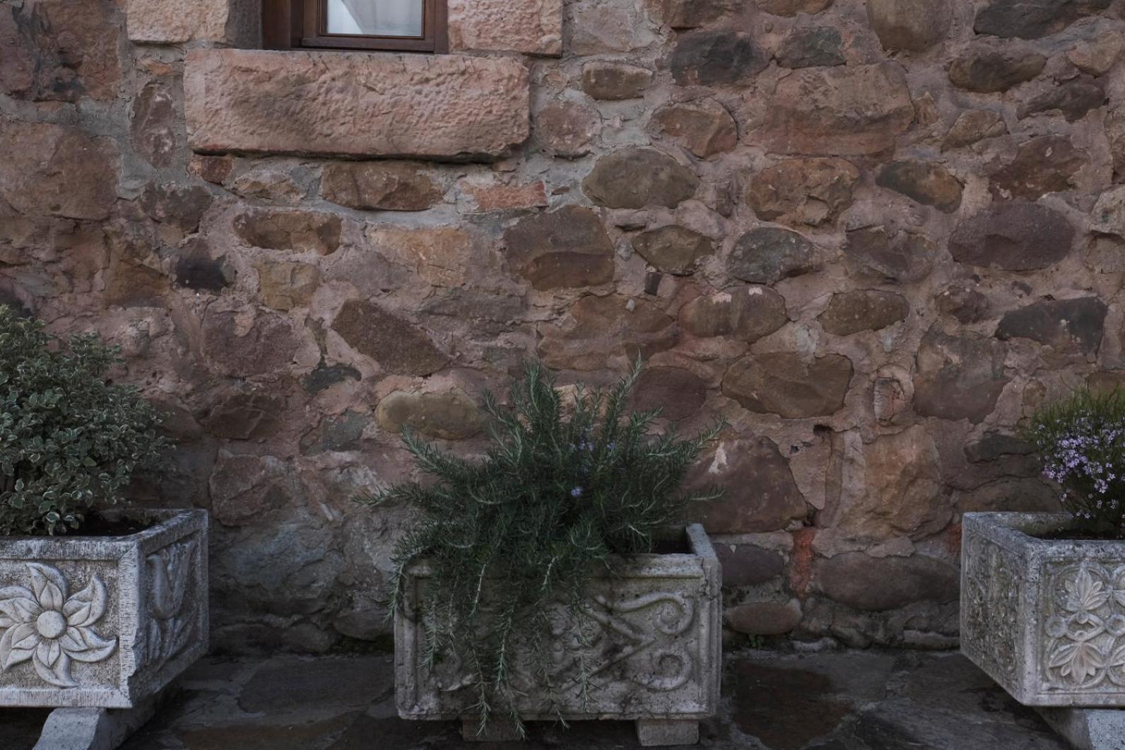 Posada La Estela De Barros Corrales De Buelna المظهر الخارجي الصورة