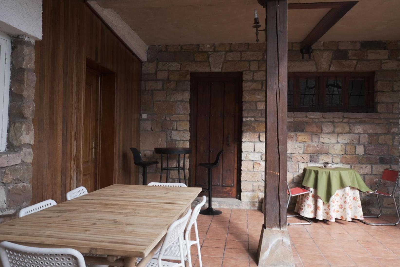 Posada La Estela De Barros Corrales De Buelna المظهر الخارجي الصورة