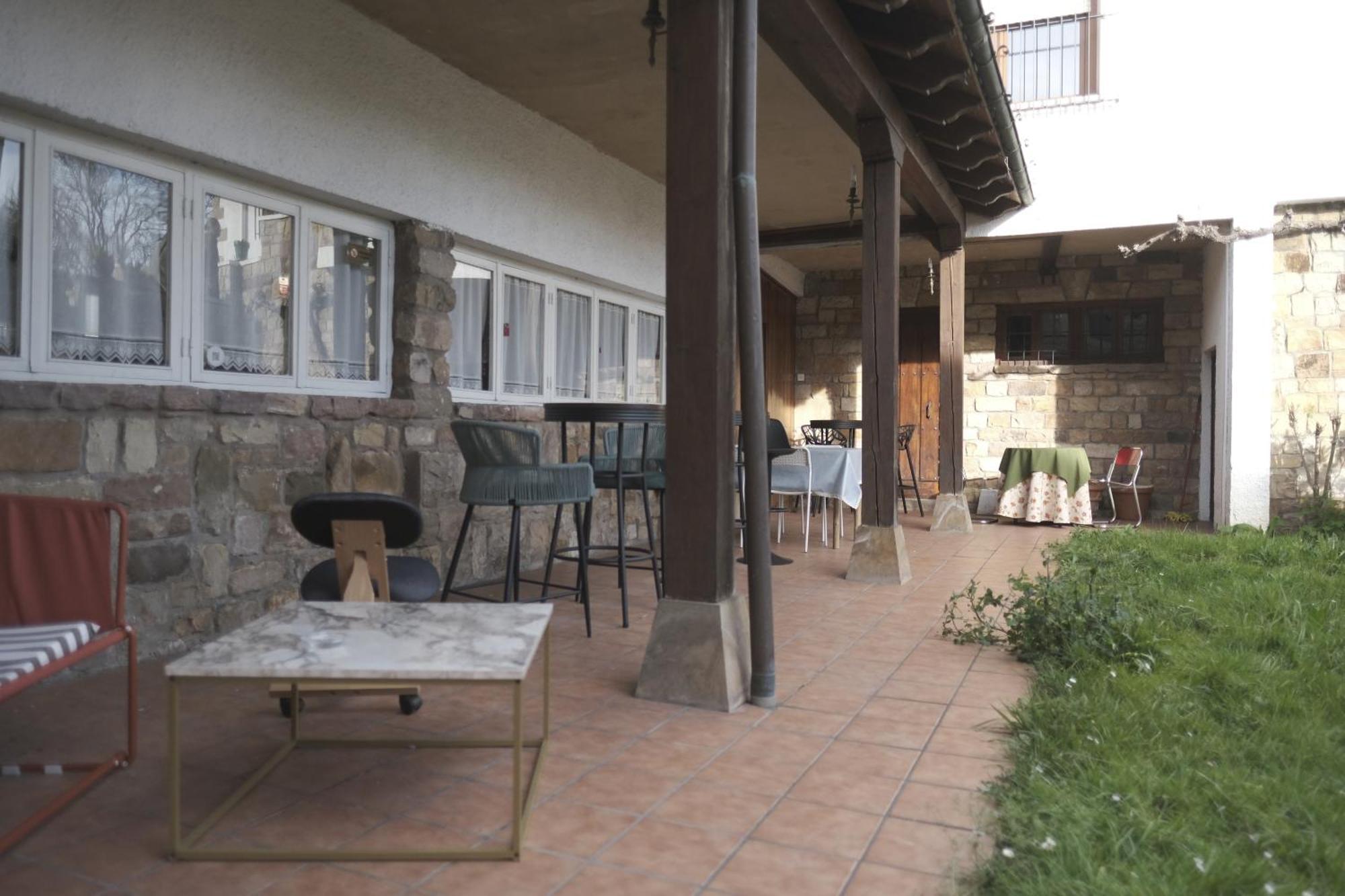 Posada La Estela De Barros Corrales De Buelna المظهر الخارجي الصورة