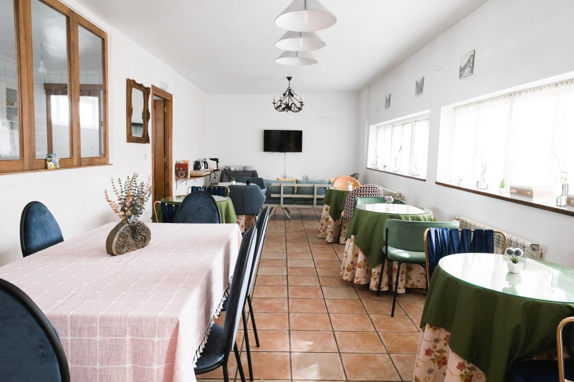 Posada La Estela De Barros Corrales De Buelna المظهر الخارجي الصورة