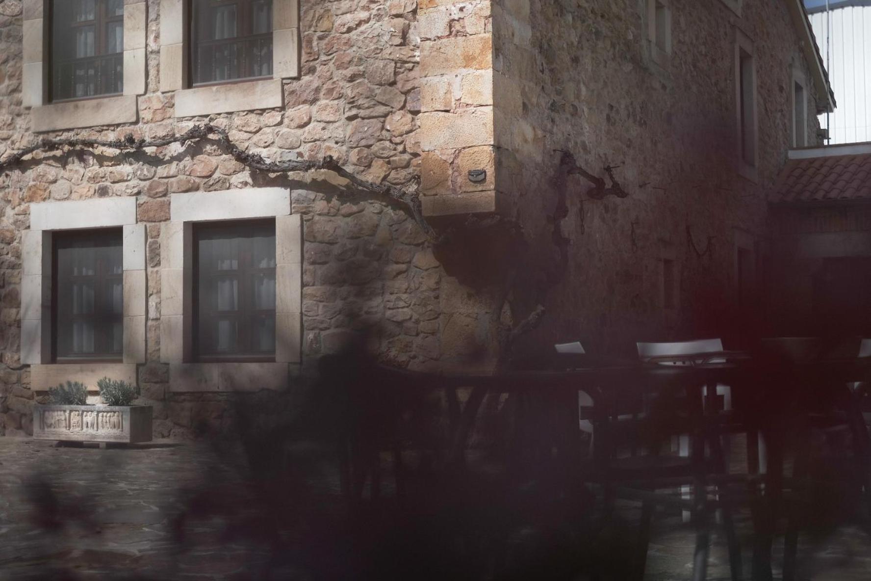 Posada La Estela De Barros Corrales De Buelna المظهر الخارجي الصورة