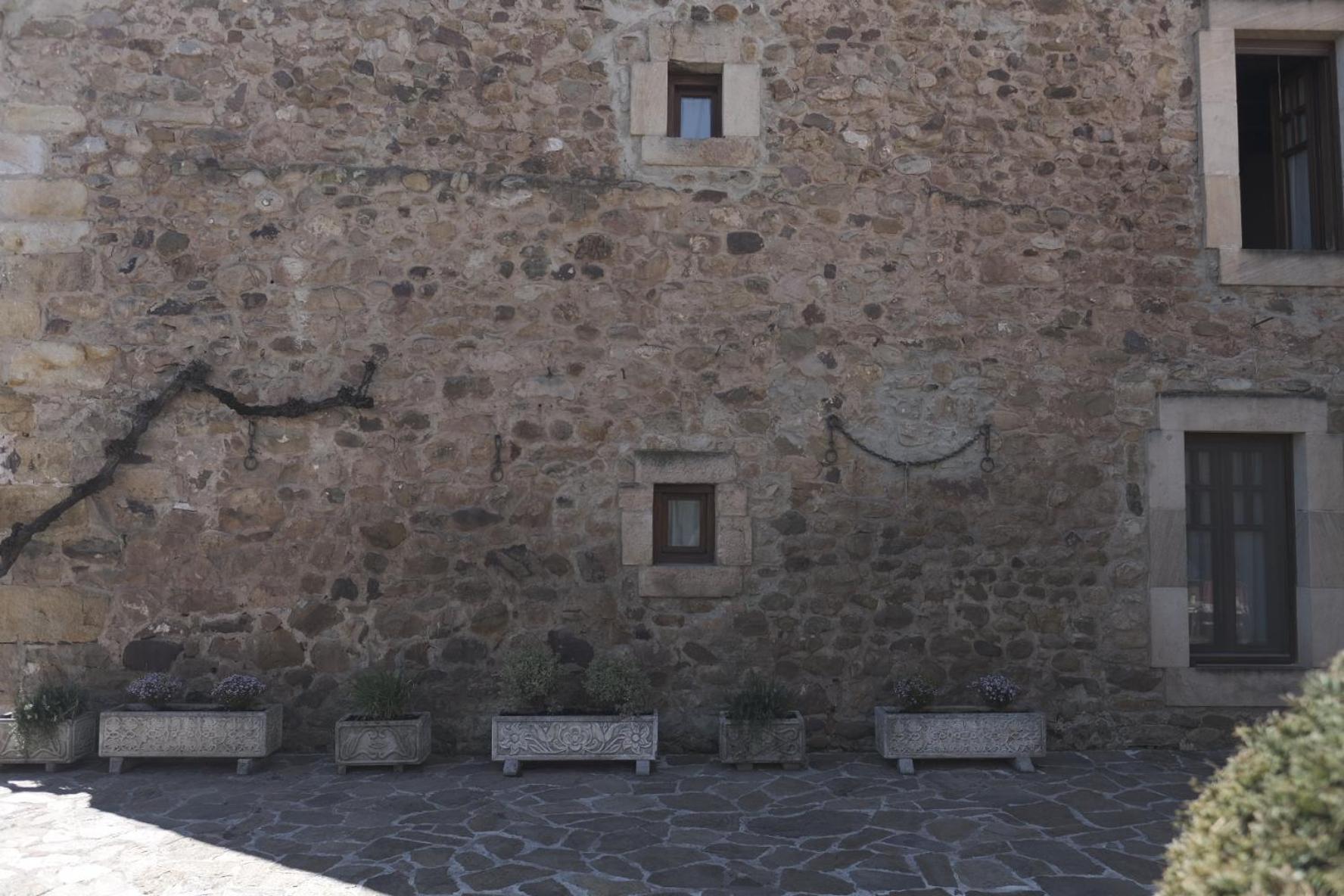 Posada La Estela De Barros Corrales De Buelna المظهر الخارجي الصورة