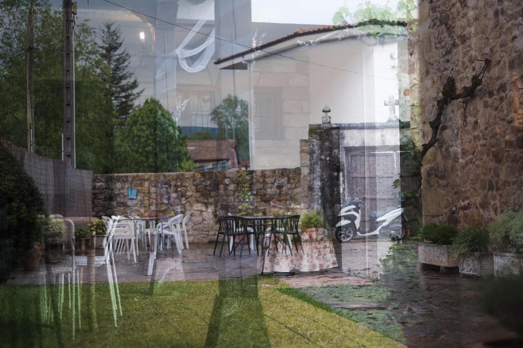 Posada La Estela De Barros Corrales De Buelna المظهر الخارجي الصورة